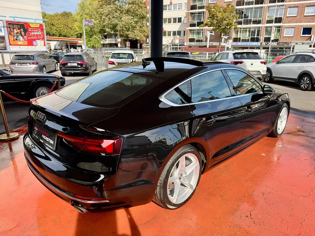 Audi A5 - Thumbnail 3