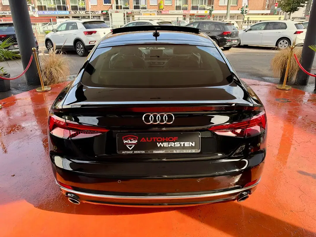 Audi A5 - Thumbnail 4