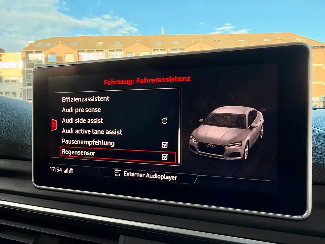 Audi A5 - Thumbnail 45