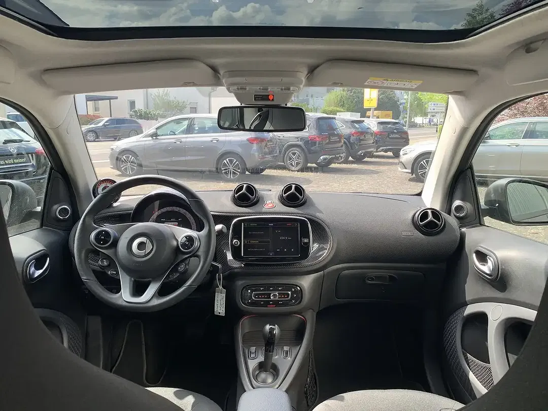 smart forTwo - Thumbnail 10