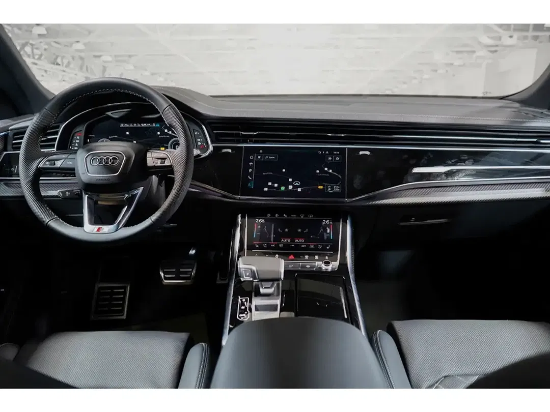 Audi Q8 - Thumbnail 6
