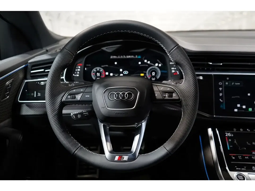Audi Q8 - Thumbnail 7