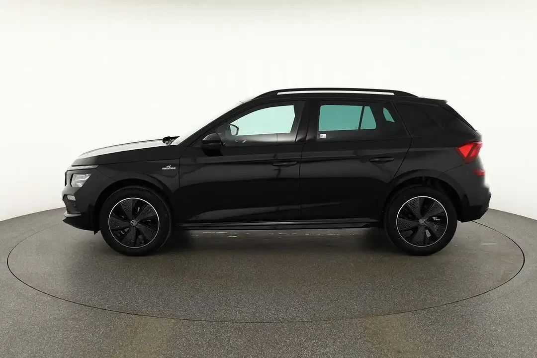 Skoda Kamiq - Thumbnail 1