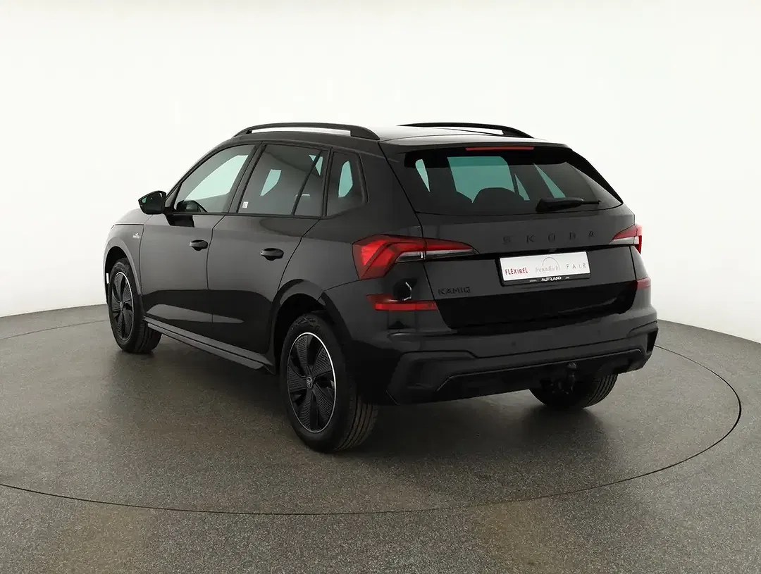 Skoda Kamiq - Thumbnail 2