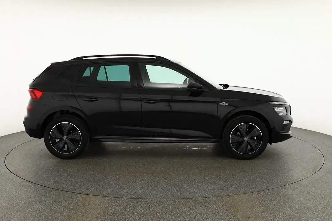 Skoda Kamiq - Thumbnail 5