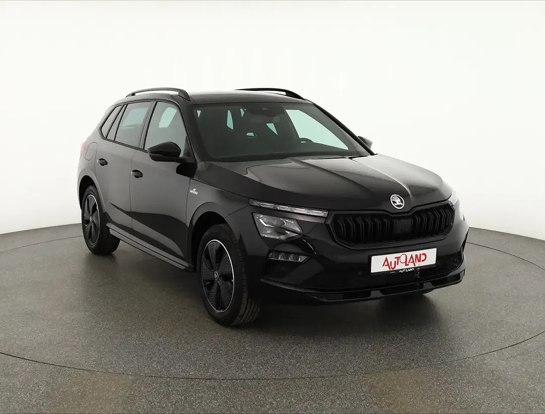 Skoda Kamiq - Thumbnail 6