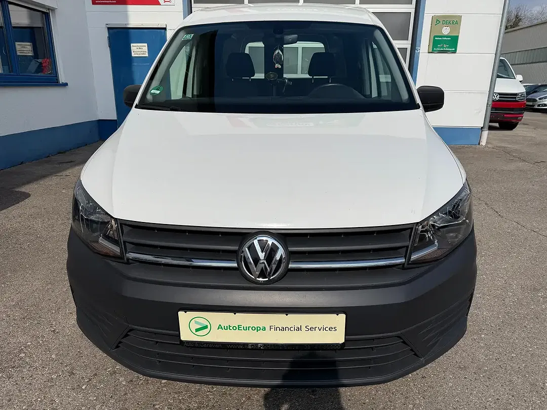 Volkswagen Caddy - Thumbnail 2
