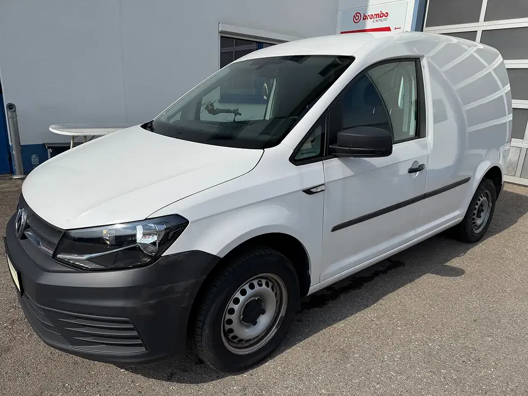 Volkswagen Caddy - Thumbnail 3