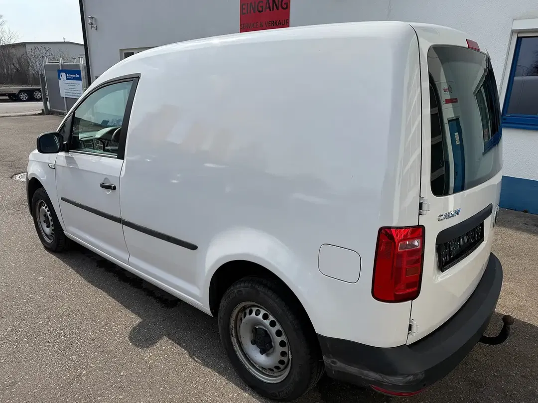 Volkswagen Caddy - Thumbnail 5