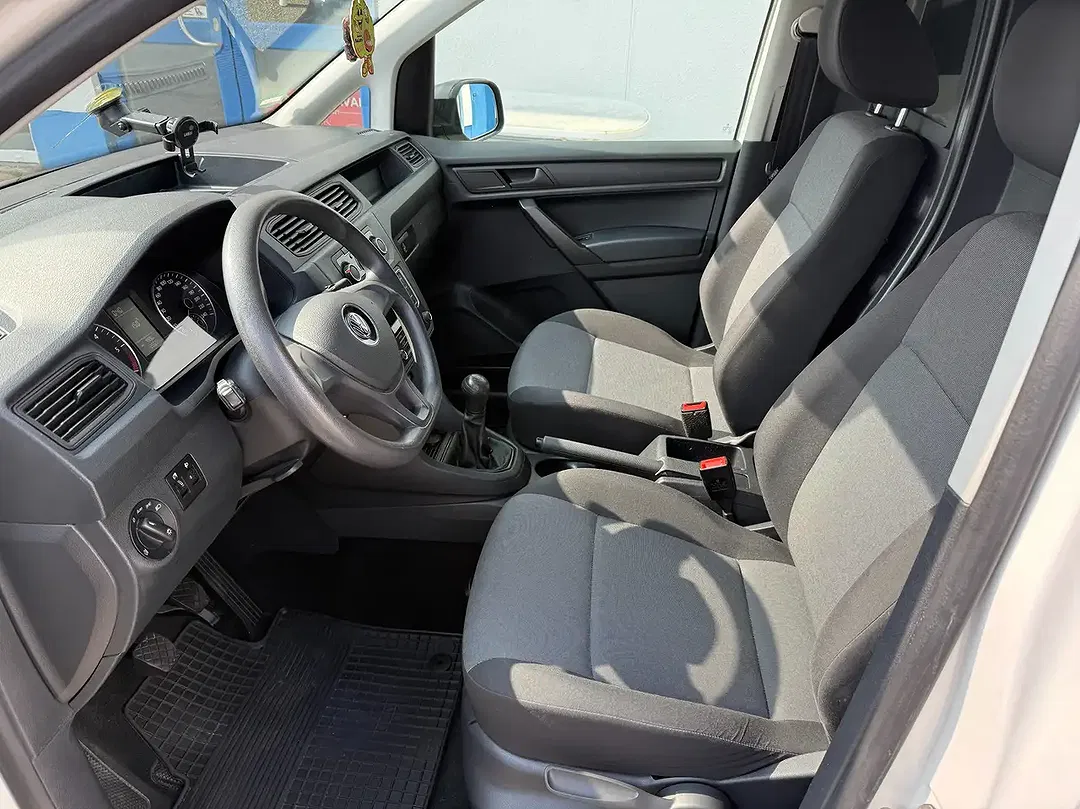 Volkswagen Caddy - Thumbnail 7