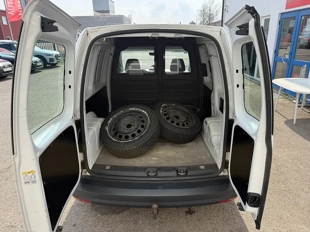Volkswagen Caddy - Thumbnail 8