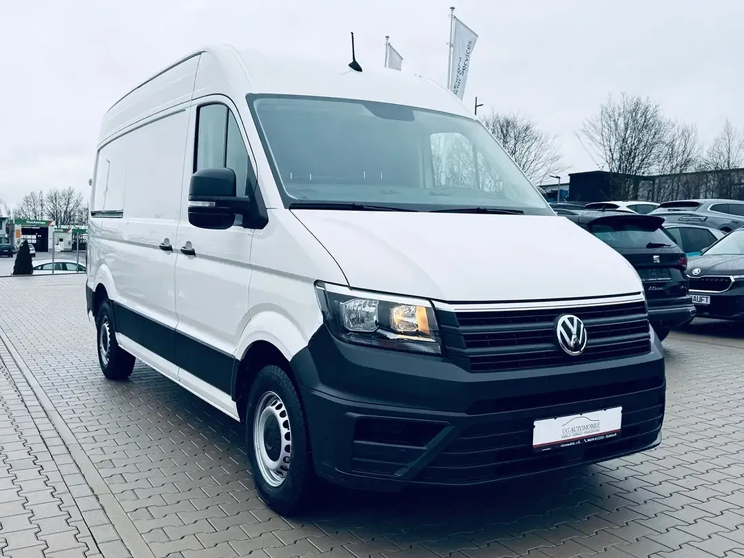Volkswagen Crafter - Thumbnail 10