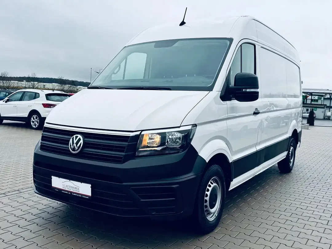 Volkswagen Crafter - Thumbnail 11