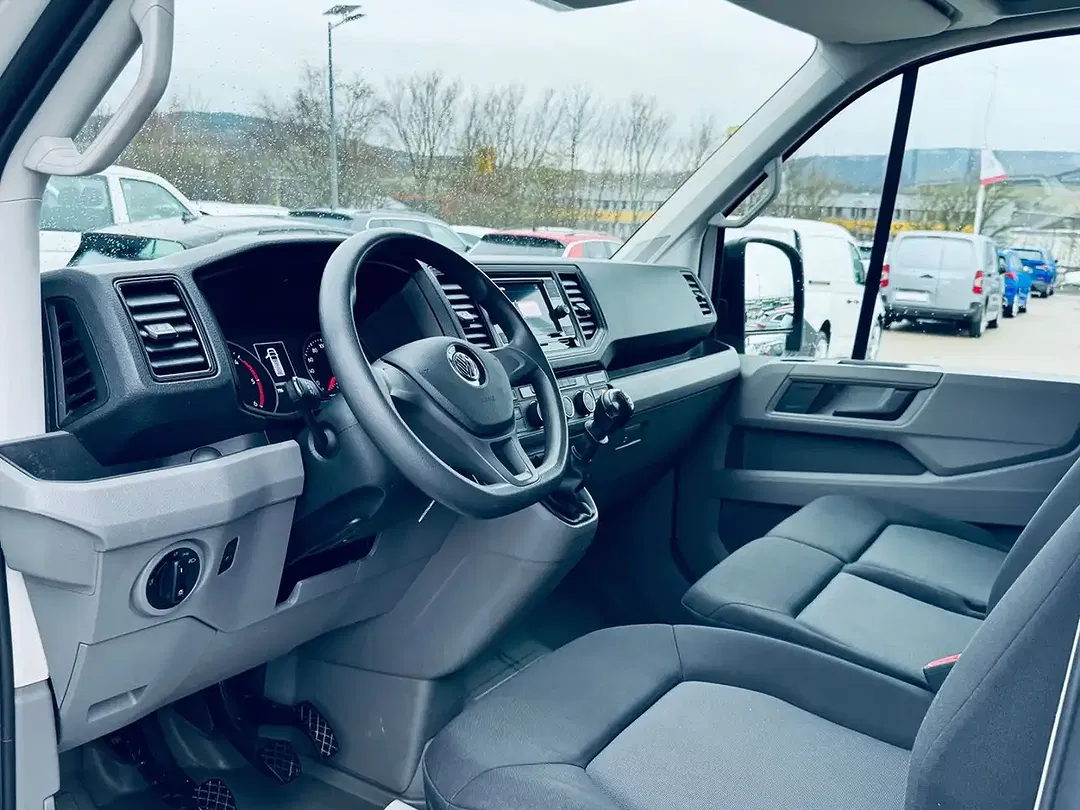 Volkswagen Crafter - Thumbnail 2