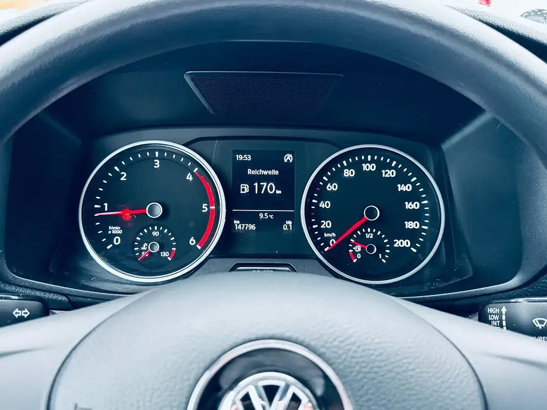Volkswagen Crafter - Thumbnail 3