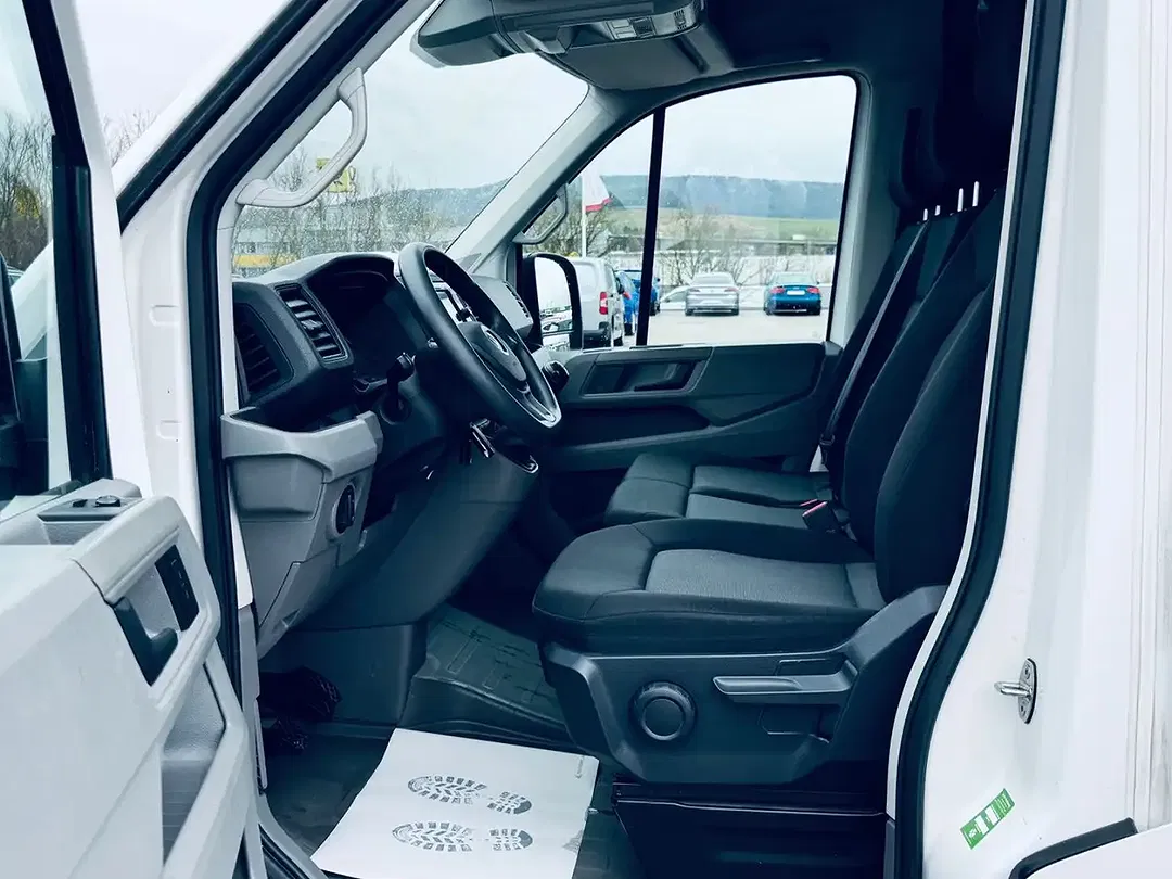 Volkswagen Crafter - Thumbnail 6