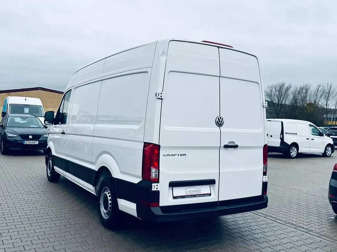 Volkswagen Crafter - Thumbnail 7