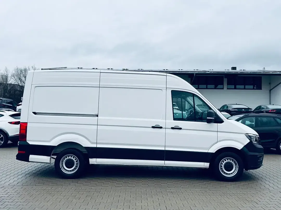 Volkswagen Crafter - Thumbnail 8