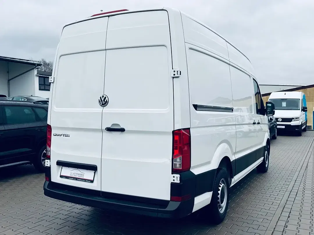 Volkswagen Crafter - Thumbnail 9