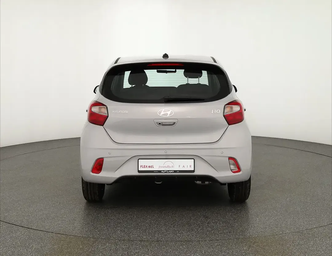 Hyundai i10 - Thumbnail 3