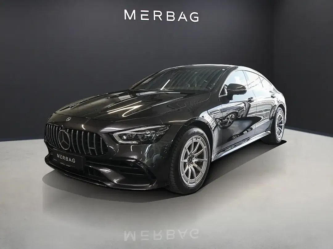 Mercedes-Benz AMG GT 43