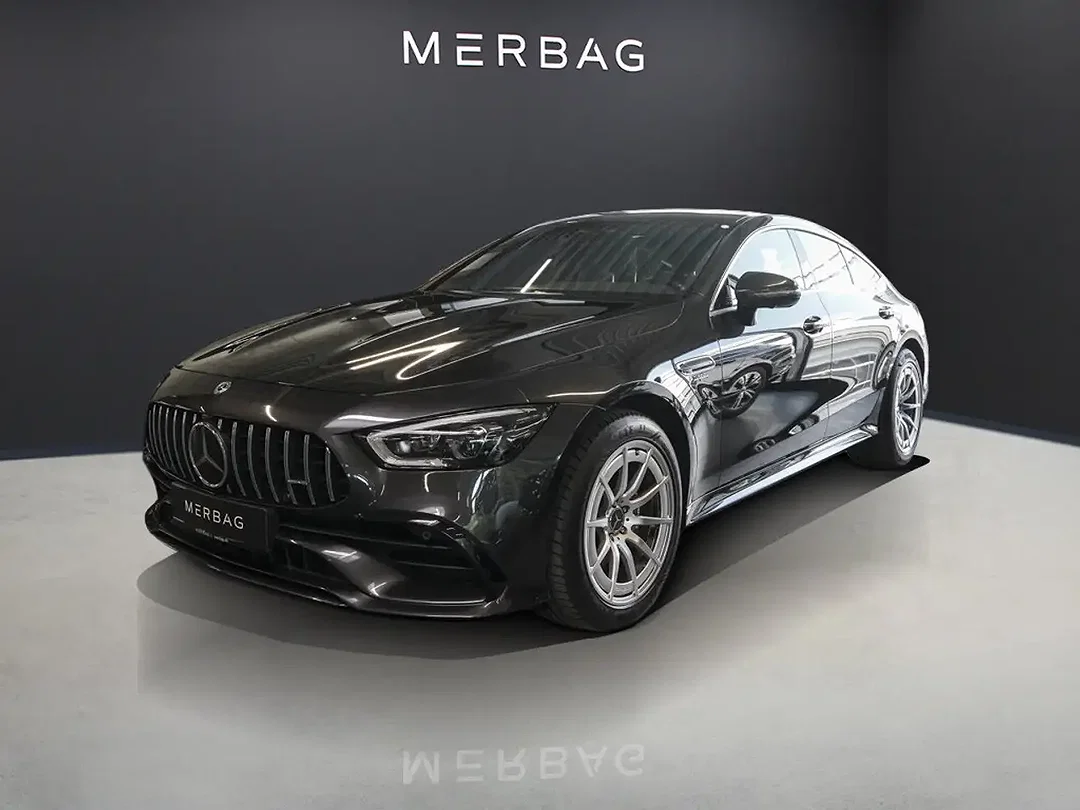 Mercedes-Benz AMG GT - Afbeelding 1