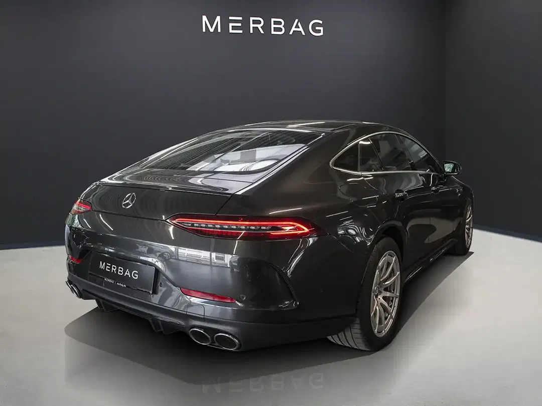 Mercedes-Benz AMG GT - Thumbnail 2