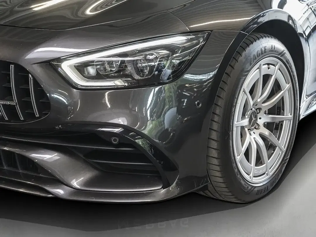 Mercedes-Benz AMG GT - Thumbnail 3
