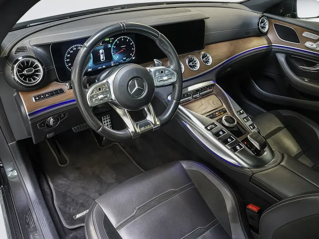 Mercedes-Benz AMG GT - Thumbnail 8