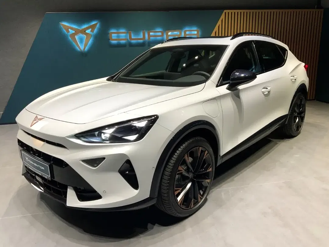 CUPRA Formentor - Thumbnail 4
