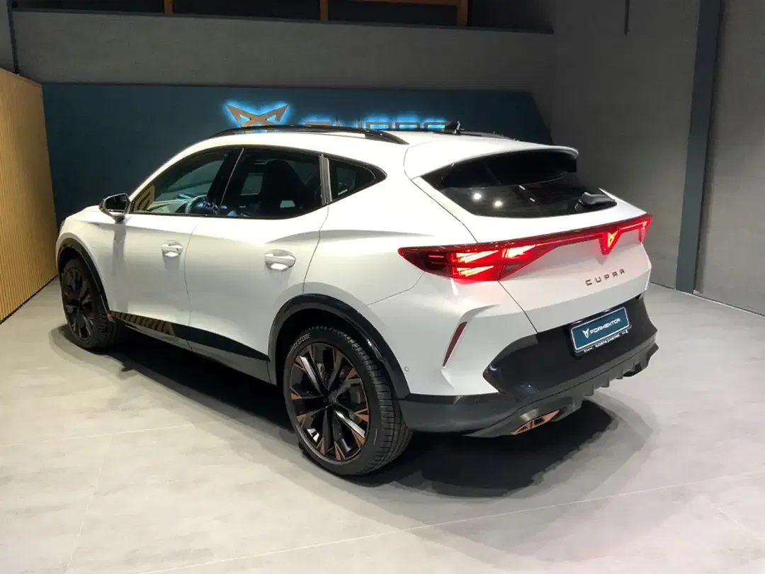 CUPRA Formentor - Thumbnail 5