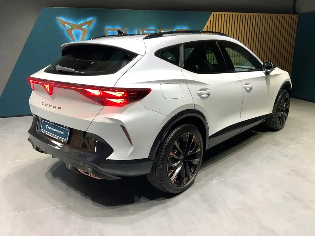 CUPRA Formentor - Thumbnail 8
