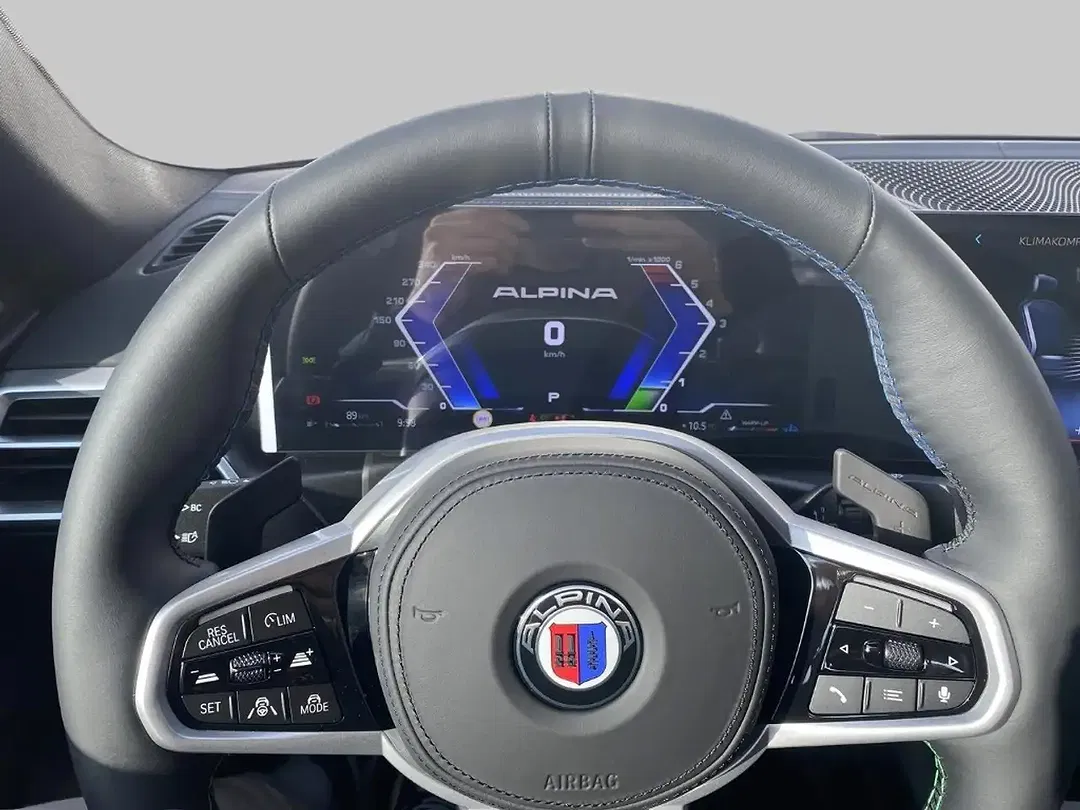 Alpina D4 - Thumbnail 10