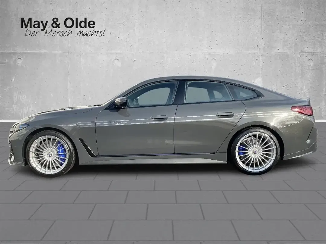 Alpina D4 - Thumbnail 2