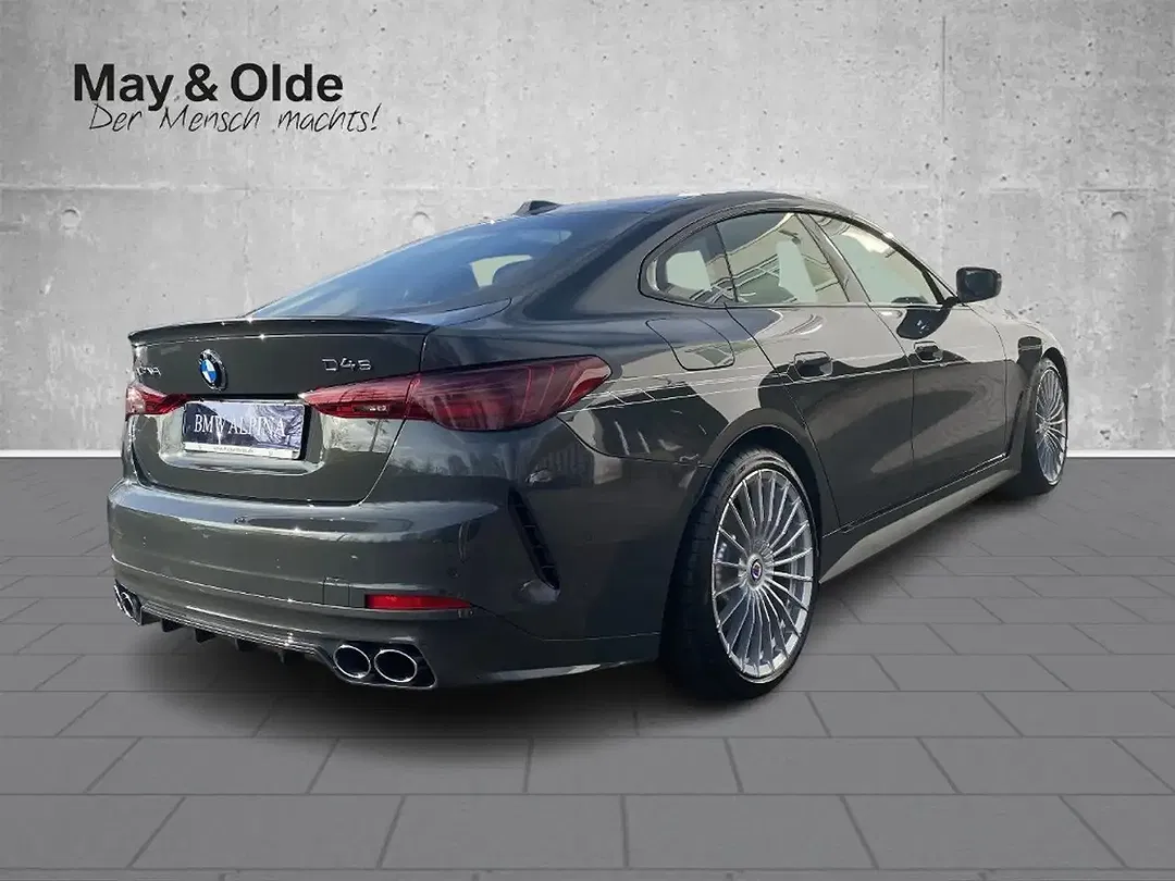 Alpina D4 - Thumbnail 3