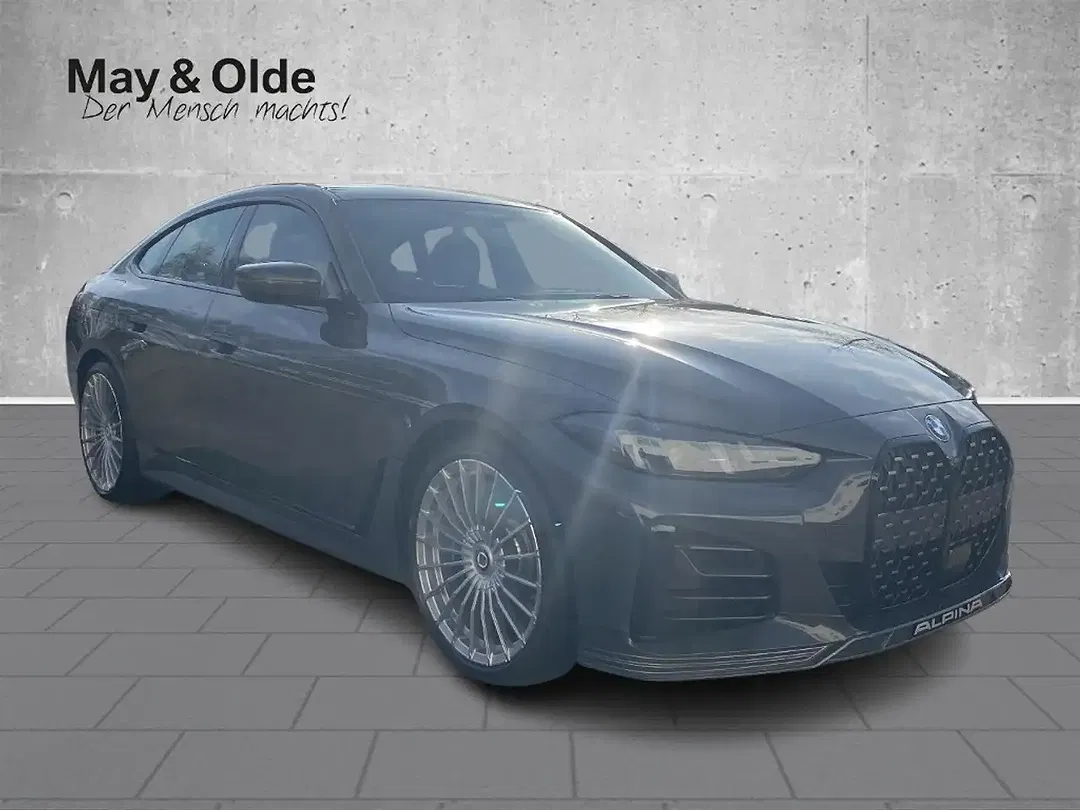 Alpina D4 - Thumbnail 4
