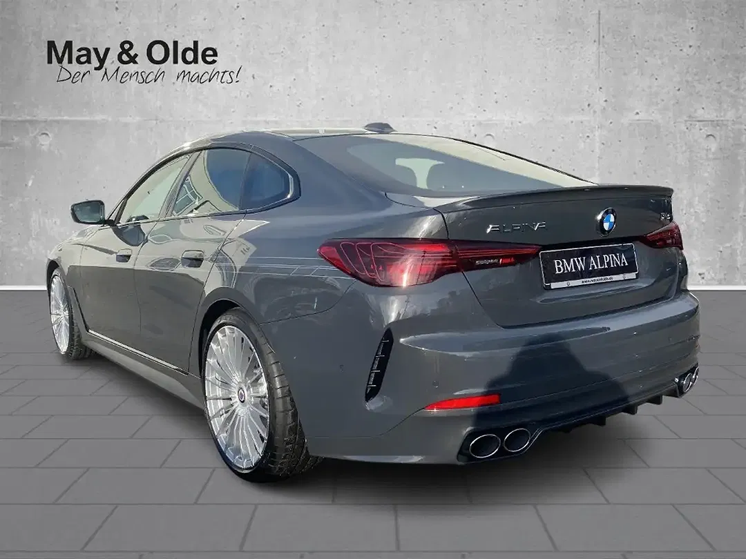 Alpina D4 - Thumbnail 5