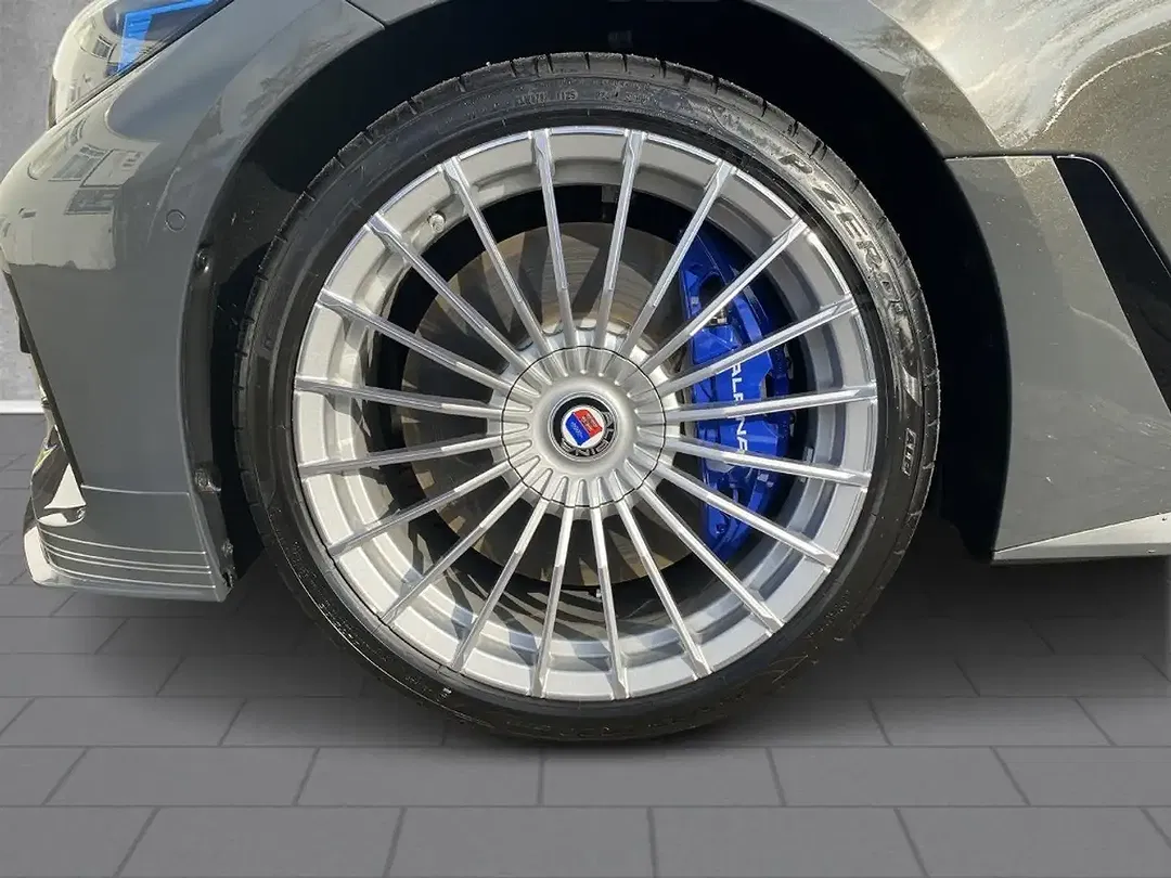 Alpina D4 - Thumbnail 6