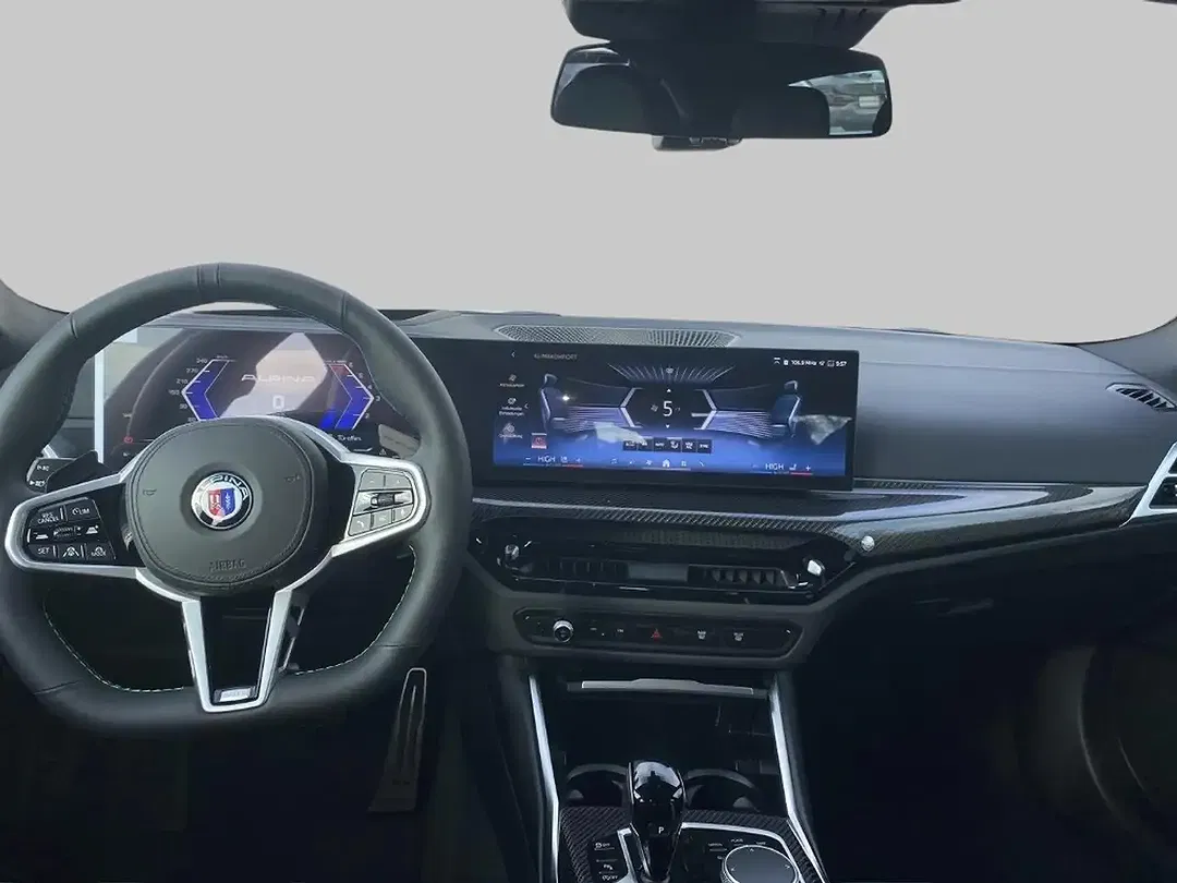 Alpina D4 - Thumbnail 7