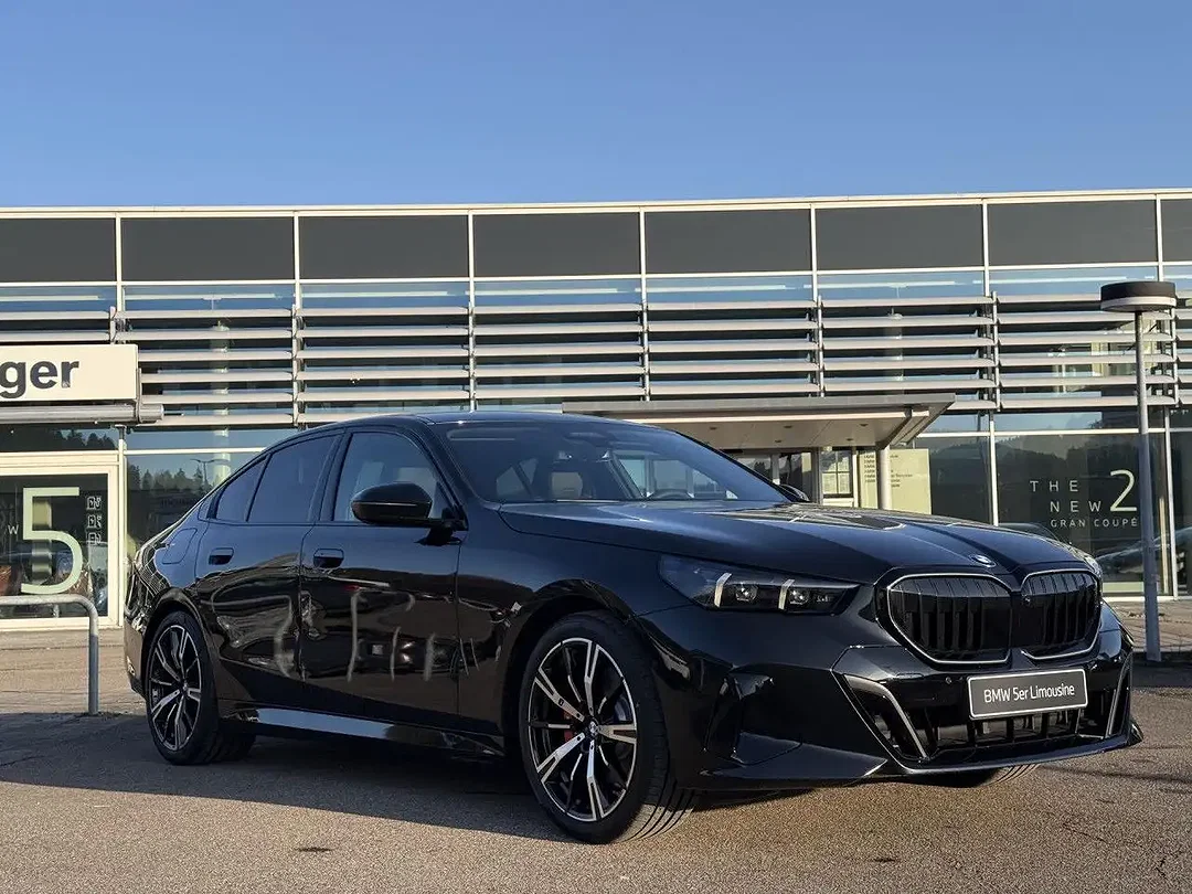 BMW 520 - Afbeelding 1