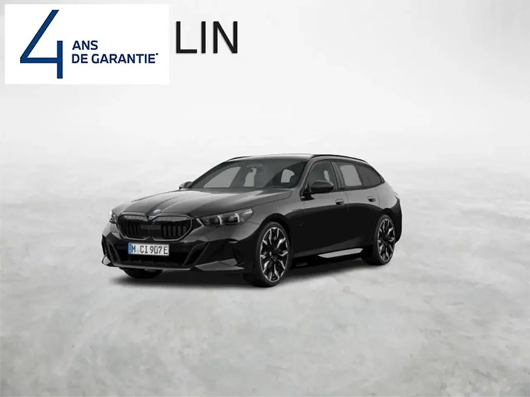 BMW 530 - Afbeelding 1