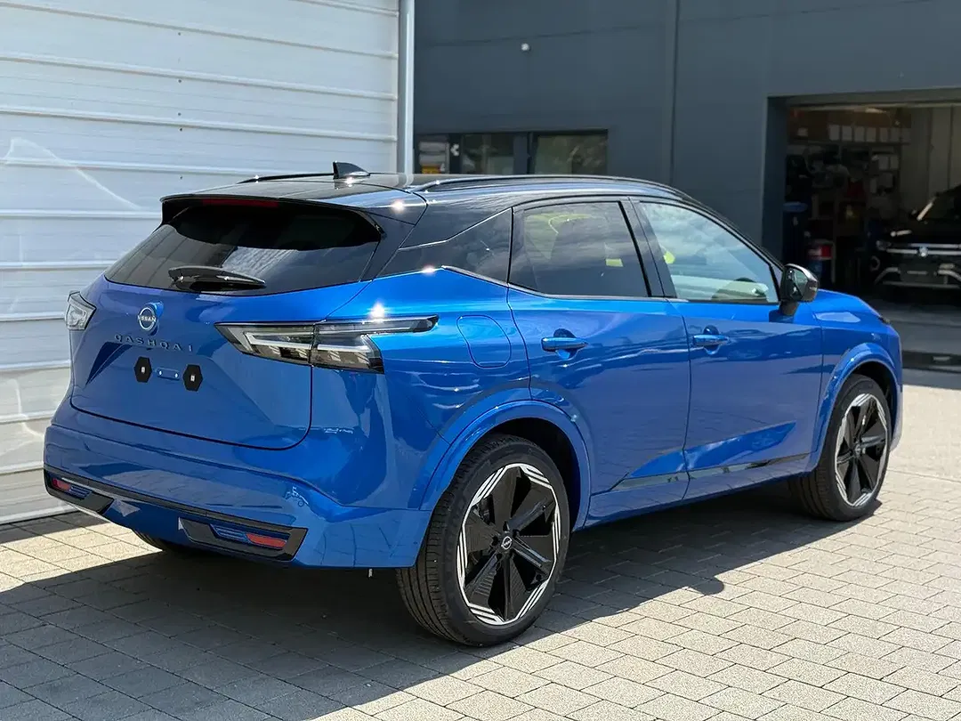 Nissan Qashqai - Thumbnail 15
