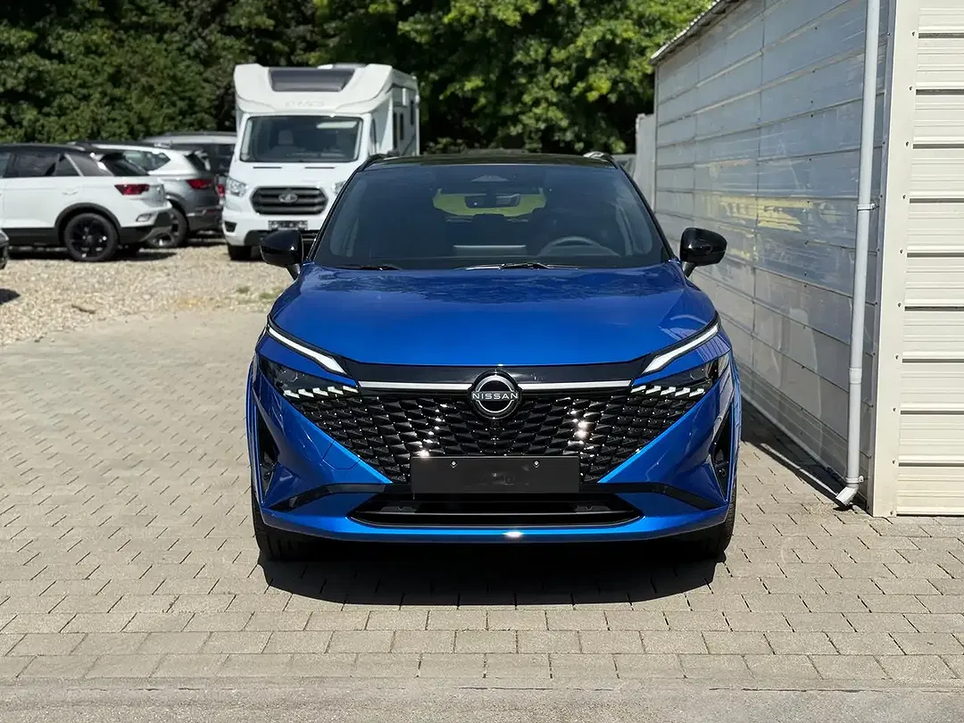 Nissan Qashqai - Thumbnail 3