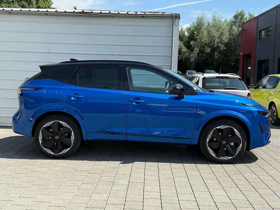 Nissan Qashqai - Thumbnail 4