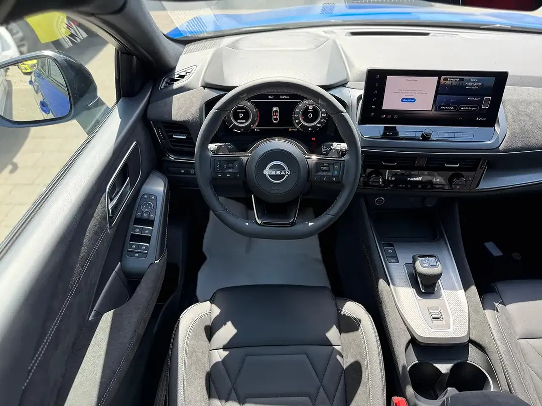 Nissan Qashqai - Thumbnail 8