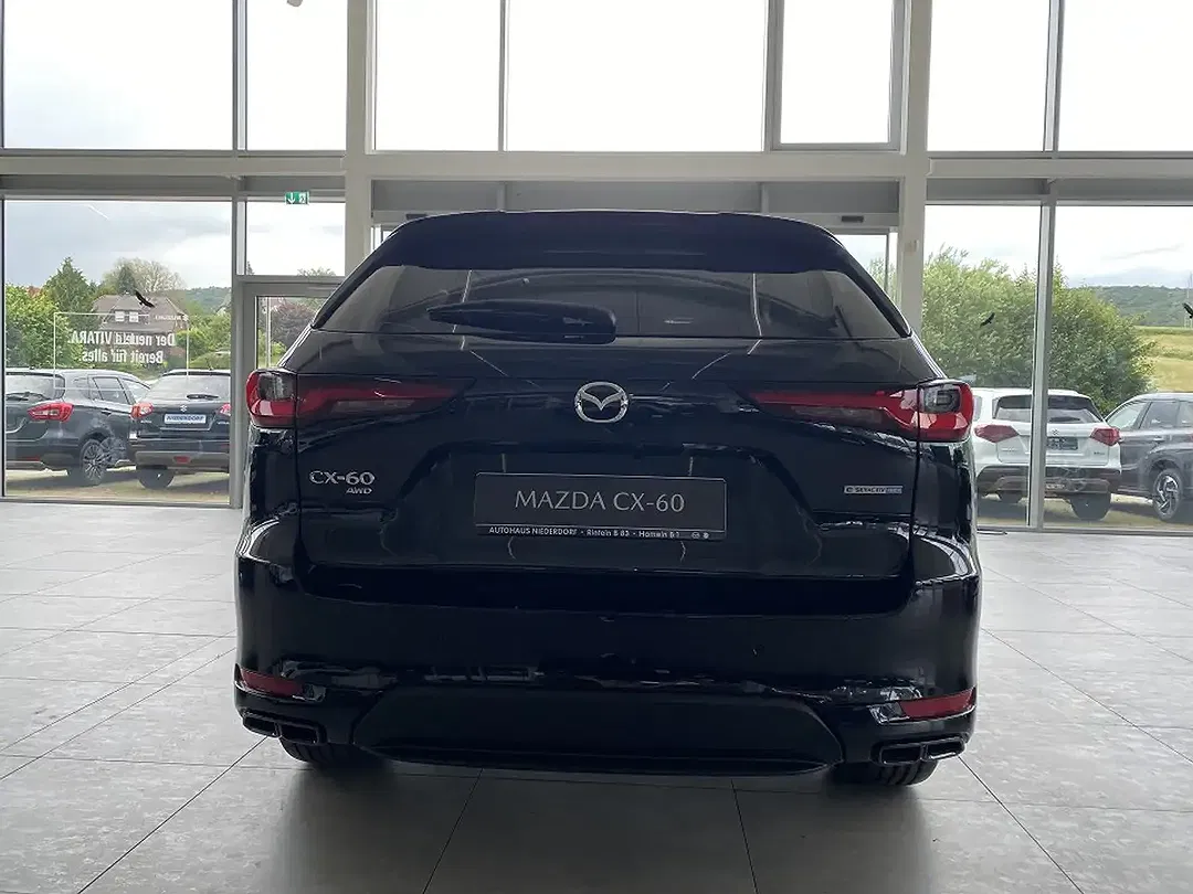 Mazda CX-60 - Thumbnail 13