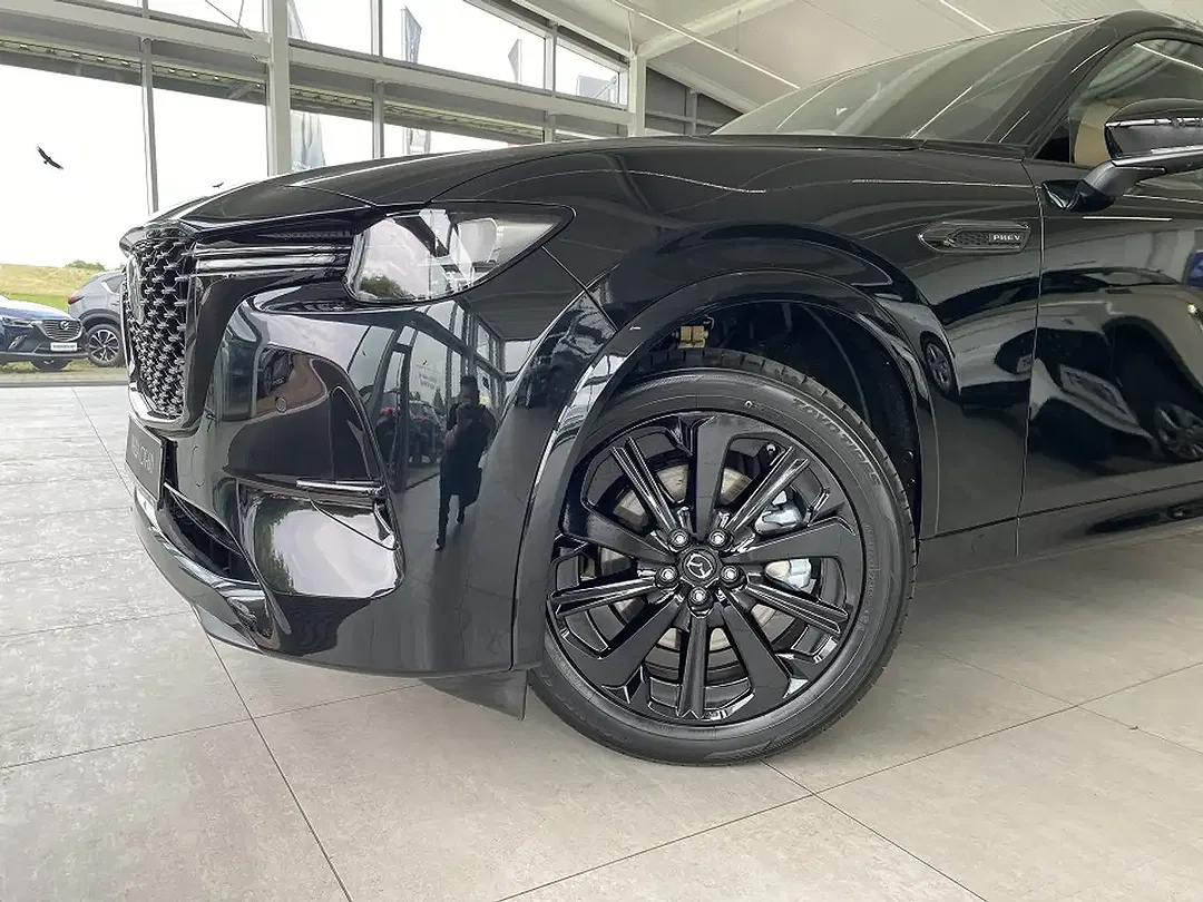 Mazda CX-60 - Thumbnail 4