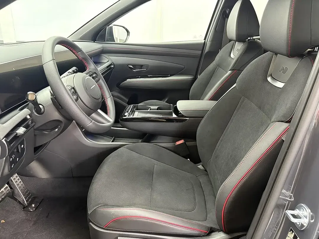 Hyundai TUCSON - Thumbnail 11