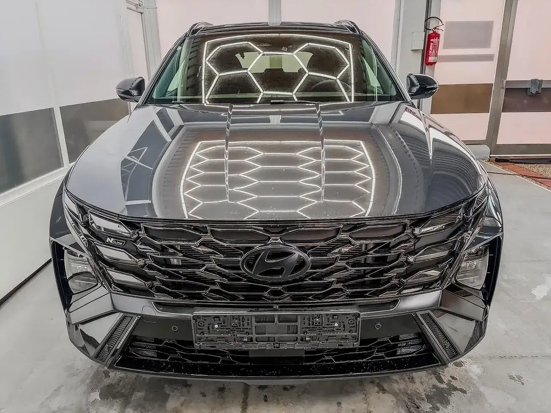 Hyundai TUCSON - Thumbnail 2