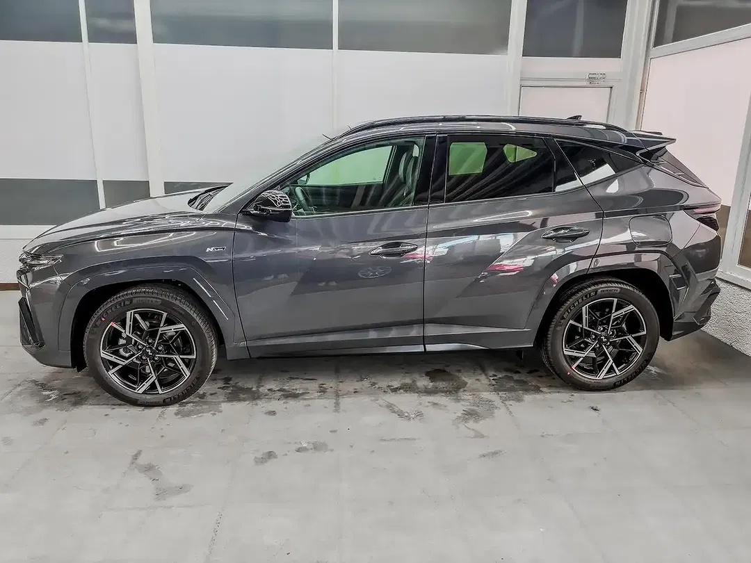 Hyundai TUCSON - Thumbnail 3